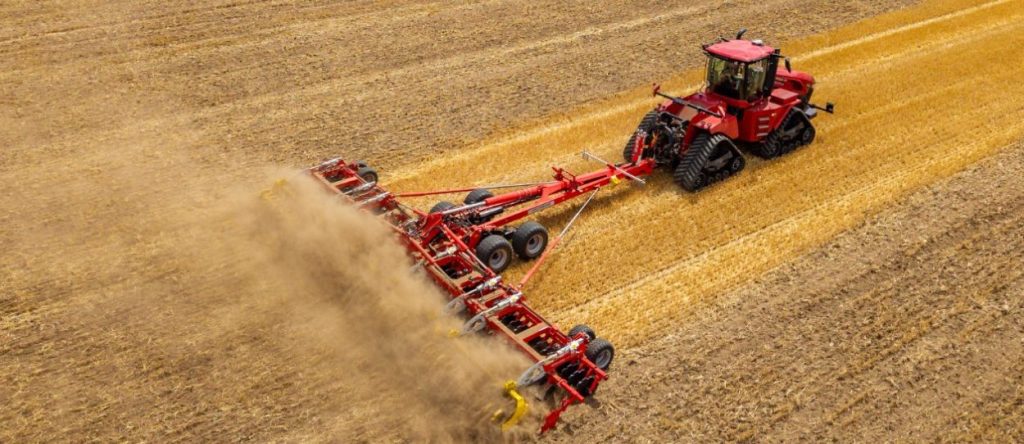 noticias maquinaria Nueva grada rápida TERRADISC HT 12000 de PÖTTINGER