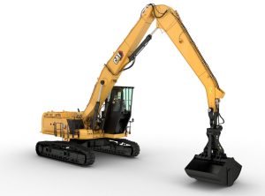 noticias maquinaria Nuevo manipulador de materiales Cat® MH3295