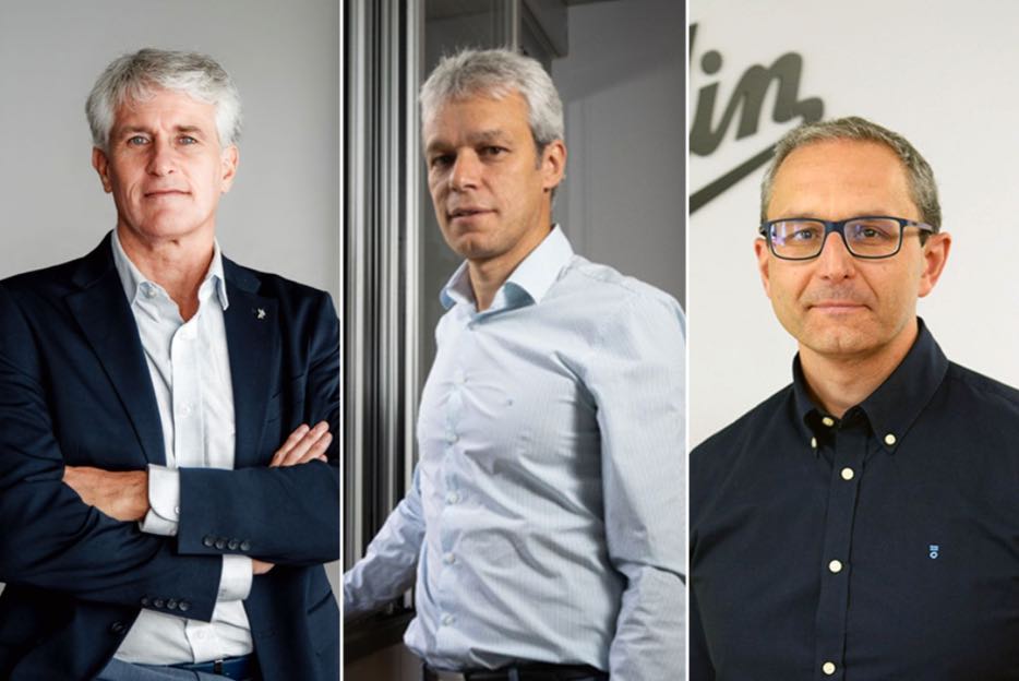 noticias maquinaria Nuevos nombramientos en Michelin España Portugal