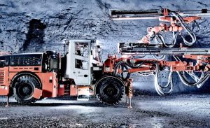 noticias maquinaria Pedido de equipos mineros subterráneos Sandvik en Zimbabue