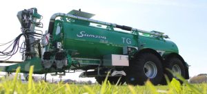 noticias maquinaria SAMSON amplía su gama de cisternas de purín