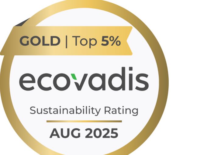 noticias maquinaria Triangle Tyre recibe la Medalla de Oro Eco-Vadis por su compromiso con la sostenibilidad