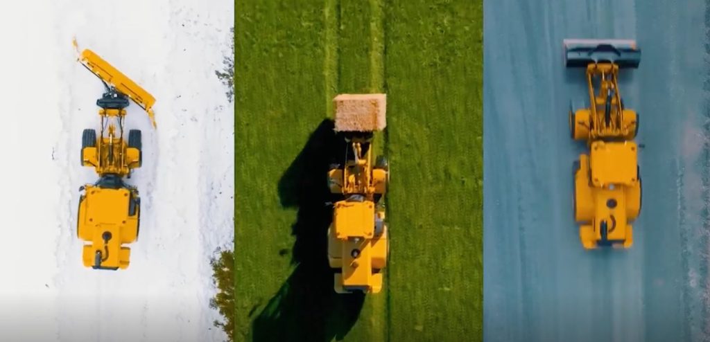 noticIas maquinaria Finanzauto impulsa la productividad con la nueva generación de Palas Cargadoras Cat®