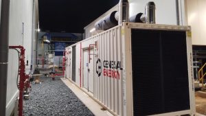 noticIas maquinaria Genesal Energy garantiza la continuidad energética en República Dominicana