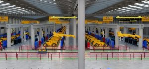 noticIas maquinaria JCB anuncia una inversión de £100 millones en su sede del Reino Unido
