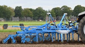 noticIas maquinaria LEMKEN presenta el cultivador inteligente “automation ready”