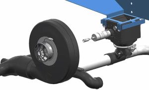 noticIas maquinaria LEMKEN presenta sistema de automatización de ventilador iQblue
