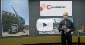 noticIas maquinaria Manitowoc protagonista en el último episodio de Military Makeover