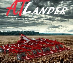 noticIas maquinaria Nuevo ATLander by Ovlac