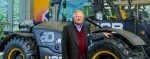 Reconocimientos al equipo JCB para celebrar su 80º aniversario