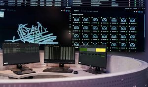 noticIas maquinaria Sandvik presenta Newtrax Control Room Editor