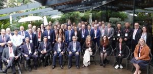 noticias maquinaria 8º Encuentro Mundial de Áridos (GAIN) en Córdoba