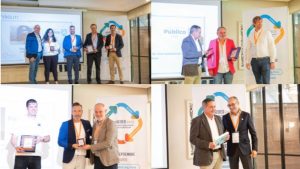 noticias maquinaria AEDED reconoce la excelencia del sector en los Premios del Gremio 2025