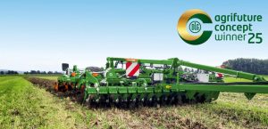 noticias maquinaria AMAZONE colaboración con empresas ha desarrollado SoilDetect