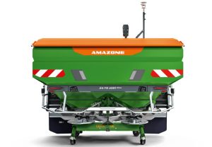 noticias maquinaria AMAZONE lanza el ZA-TS 01 AutoSpread