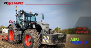noticias maquinaria Alliance celebra su 70.º aniversario en Agritechnica