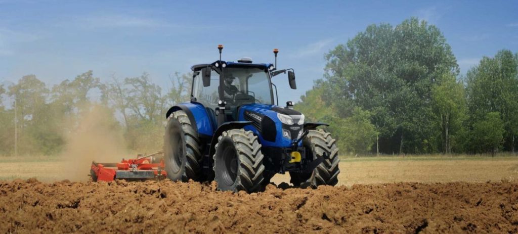 noticias maquinaria Argo Tractors presenta el nuevo Landini 6-125 RS