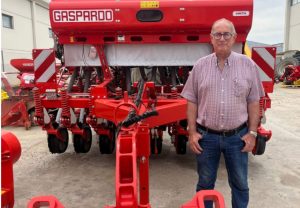 noticias maquinaria AutoAgrícola Sariñena colaboración con Maschio Gaspardo