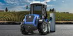 BCS presenta el tractor e-Vanguard