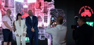 noticias maquinaria BKT Tires impulsa la innovación junto a Tractor of the Year