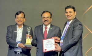 noticias maquinaria BKT recibe el premio “Highest Export Award”