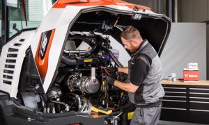 noticias maquinaria Bobcat acompaña a sus clientes más allá de la compra de una máquina