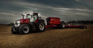 noticias maquinaria Case IH presenta la nueva Serie Optum