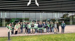 noticias maquinaria DEUTZ-FAHRMER EXPERIENCE con concesionarios y clientes