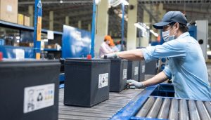 noticias maquinaria Discover Battery amplía su producción de baterías AGM