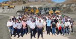 El VII Congreso Nacional de Áridos en el Málaga Demonstration & Learning Center de Caterpillar