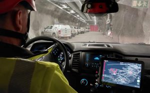 noticias maquinaria Epiroc impulsa la seguridad digital subterránea