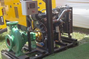 noticias maquinaria FPT Industrial y Grupo SVF en la Feria Agro Vidas 2025