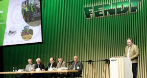 noticias maquinaria Fendt Classic Club International celebra 30 años