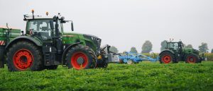 noticias maquinaria Fendt y la tecnología autónoma brillan en AGCO Tech Day 2025