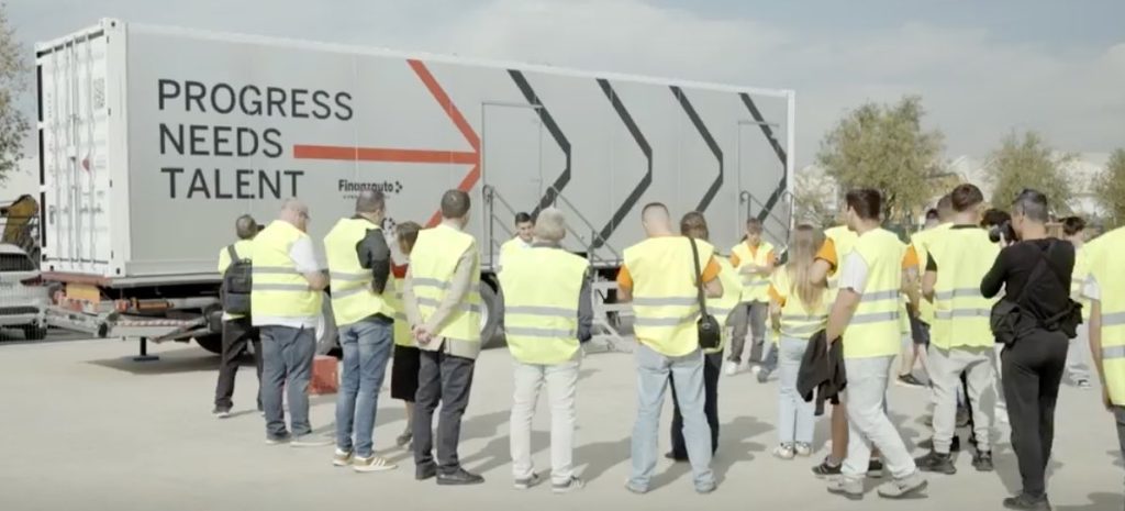 noticias maquinaria Finanzauto acoge la primera edición de los Skills Áridos 2025