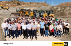 noticias maquinaria Finanzauto participa en el VII Congreso Nacional de Áridos