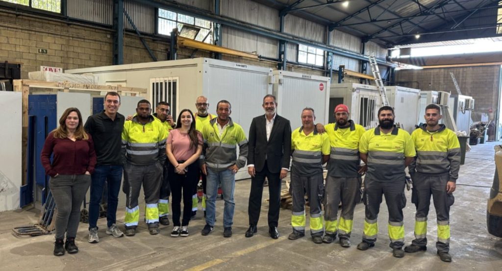 noticias maquinaria GAM Rentals celebra su Safety Day anual