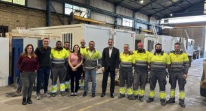 noticias maquinaria GAM Rentals celebra su Safety Day anual