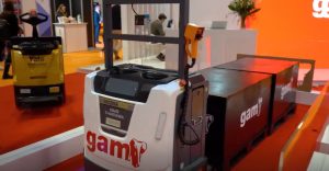 noticias maquinaria GAM presenta soluciones de vanguardia en Logistics & Automation 2025
