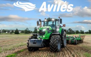noticias maquinaria GRUPO AVILÉS se une a la familia DEUTZ-FAHR