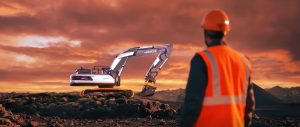 noticias maquinaria Hitachi Construction Machinery se transformará en LANDCROS