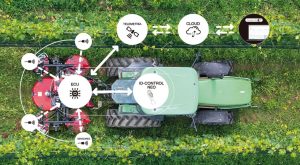 noticias maquinaria ID David desarrolla Farmer Pro 4.0