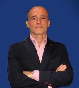 noticias maquinaria Ignacio Español Escudero, Director General de Tadano España