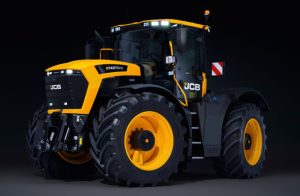 noticias maquinaria JCB presenta la nueva serie Fastrac 6000