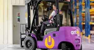 noticias maquinaria Jungheinrich lanza la nueva marca “AntOn by Jungheinrich”