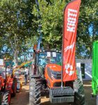 KIOTI presente en la Feria Agrícola de Zafra 2025