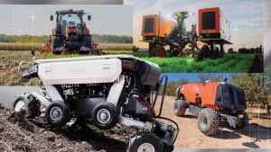 noticias maquinaria Kubota presenta soluciones de agricultura inteligente en Agritechnica 2025