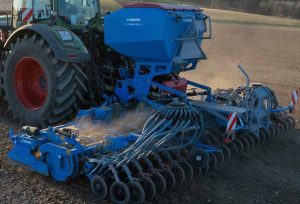 noticias maquinaria LEMKEN presenta la nueva Solitair