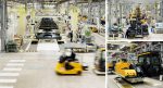 La Smart Factory de HD Hyundai Construction Equipment