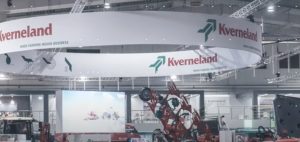 noticias maquinaria Las innovaciones agrícolas que llevará Kverneland a Agritechnica 2025